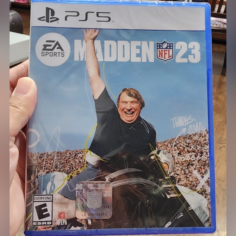 Madden NFL 23 PS5 Game
